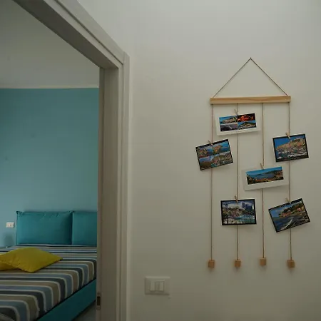 Lägenhet Il Faro Del Golfo - Mytouristhome