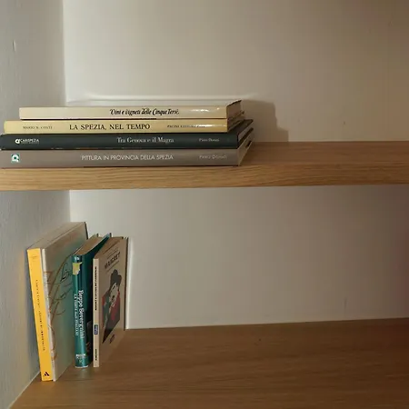 Il Faro Del Golfo Διαμέρισμα *