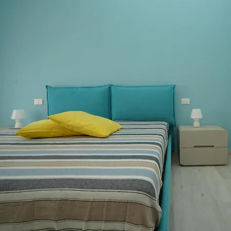 Lägenhet Il Faro Del Golfo - Mytouristhome *
