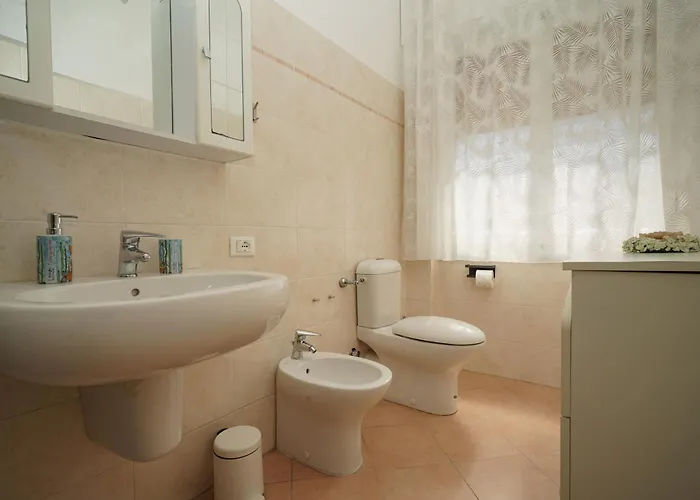 Apartment Il Faro Del Golfo