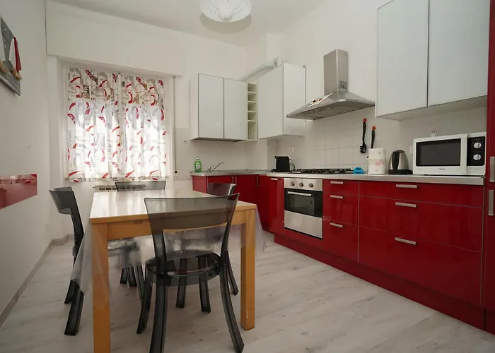 Apartment Il Faro Del Golfo *