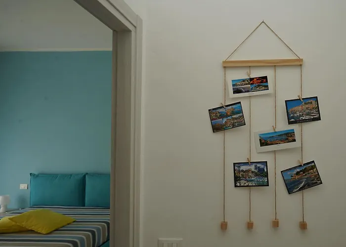 Apartment Il Faro Del Golfo