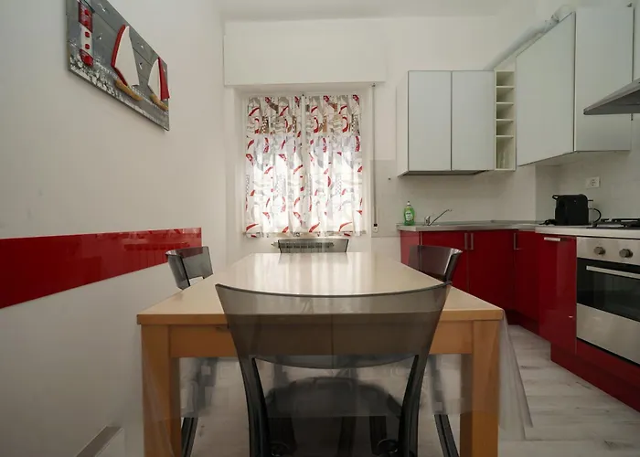 Il Faro Del Golfo Apartment La Spezia