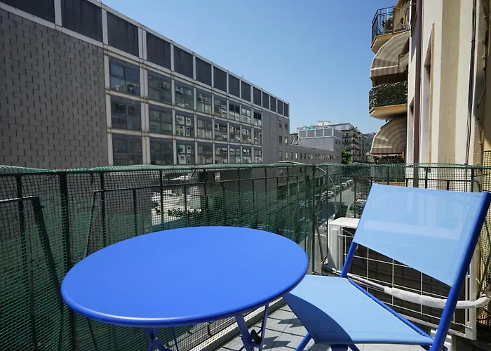 Il Faro Del Golfo Apartment