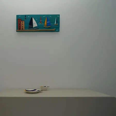 Il Faro Del Golfo Lejlighed