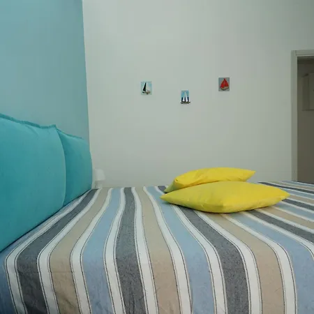 公寓 Il Faro Del Golfo - Mytouristhome 斯培西亚