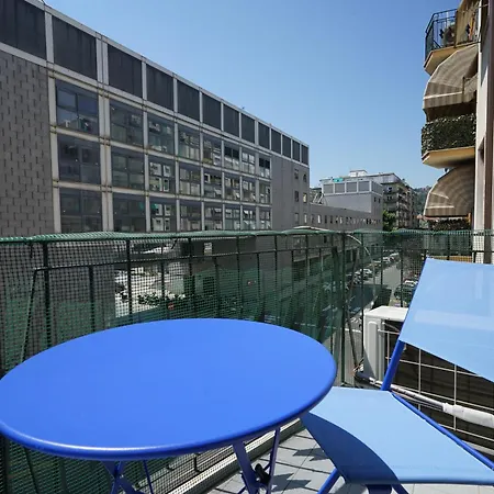 Il Faro Del Golfo Apartment