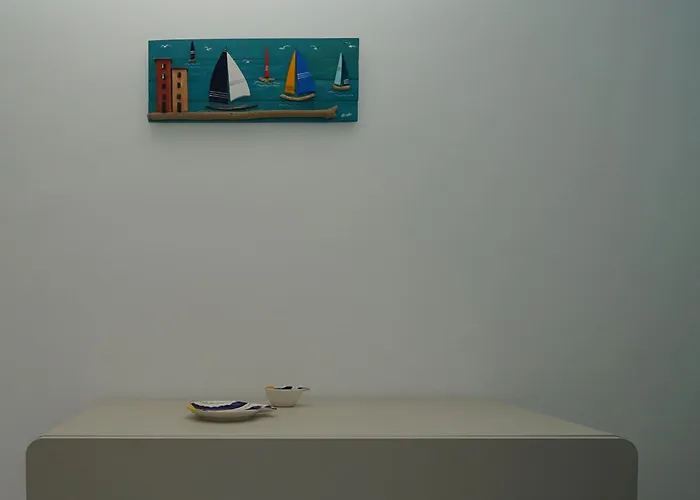 Il Faro Del Golfo - Mytouristhome 公寓