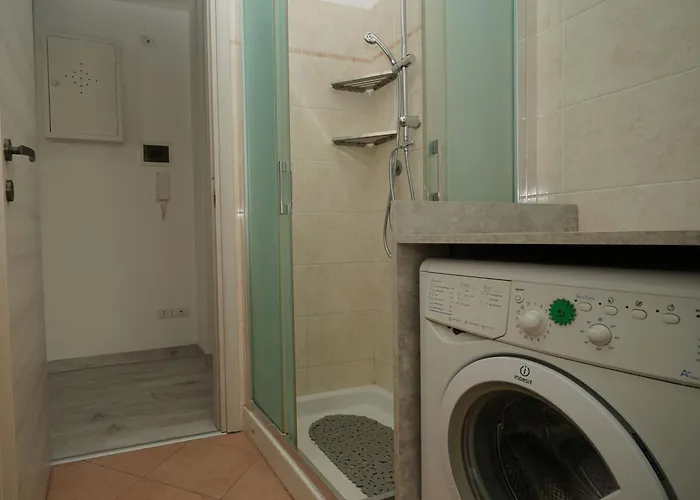 Il Faro Del Golfo - Mytouristhome 公寓