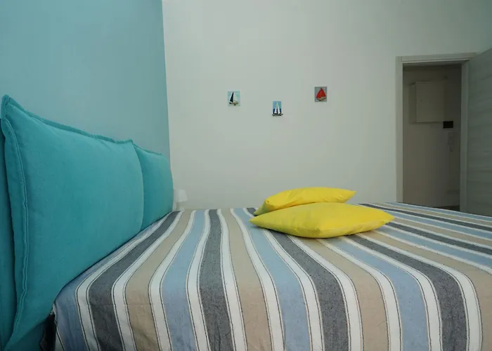 公寓 Il Faro Del Golfo - Mytouristhome 斯培西亚