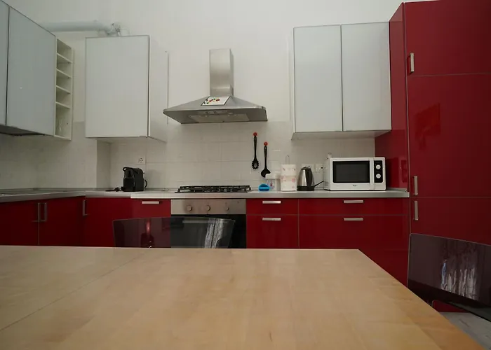 公寓 Il Faro Del Golfo - Mytouristhome