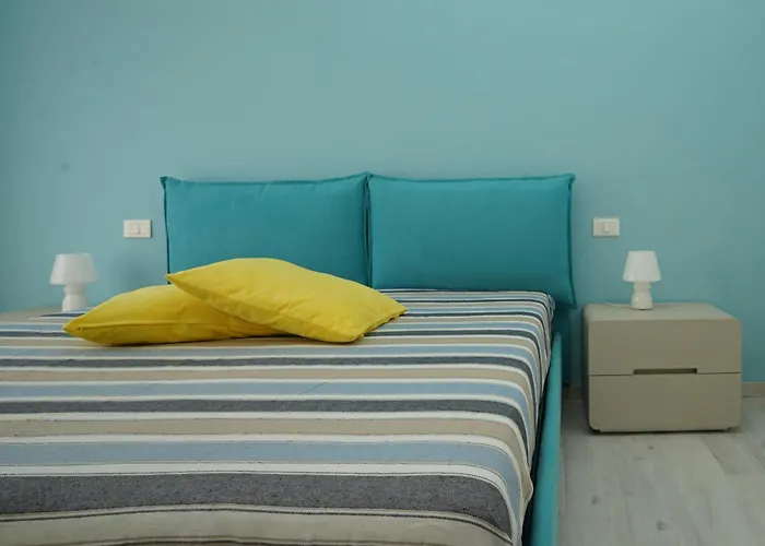 公寓 Il Faro Del Golfo - Mytouristhome *