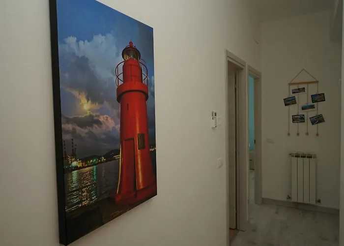 Il Faro Del Golfo - Mytouristhome *