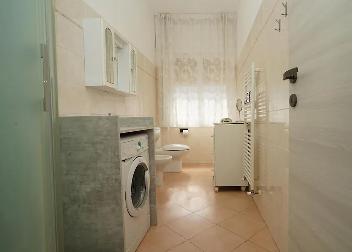 Il Faro Del Golfo - Mytouristhome 斯培西亚